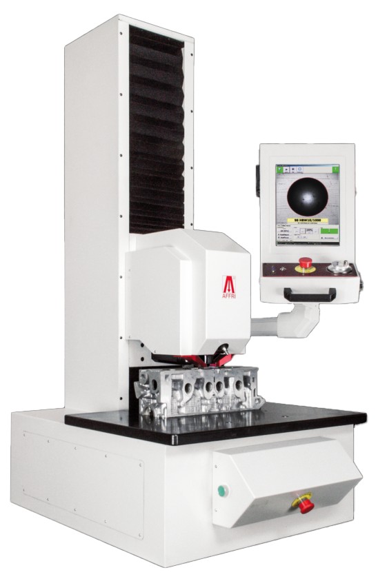 Affri Universal Hardness Tester LD750